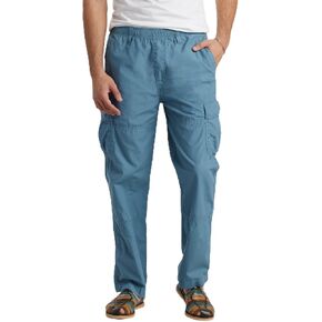 UNIONBAY Men's Xander Elastic Waist Slacker Cargo Pant