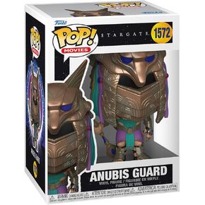Funko Pop! Movies: Stargate - Anubis Guard (Metallic)