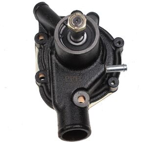 HOLDWELL Water Pump 34545-00013 34545-10010 compatible with Mitsubish S4F S2E S3E S4E S4E2 Forklift FD20-30