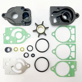 EOONI 46-77177A3 Compatible with Mercury Sierra 18-3324 Water Pump Repair Kit Compatible with Mercury and Mariner 2-Stroke Outboard 30 HP - 70 HP in Saudi Arabia