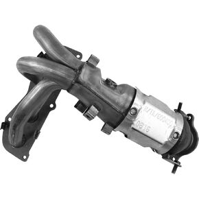 Walker Ultra EPA 16480 Direct Fit Catalytic Converter with Integrated Exhaust Manifold for Toyota RAV4