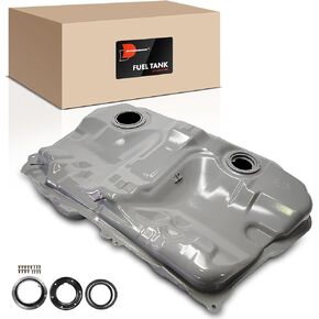 A-Premium Fuel Tank with Lock Ring & O-Ring Compatible with Toyota Matrix & Pontiac Vibe, 2003-2006, 1.8L, AWD, Gas, Replace# 77001-02270, 77001-01040