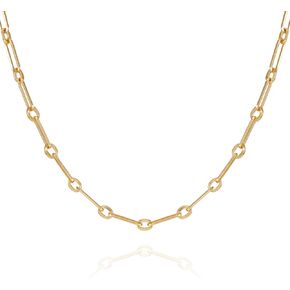 Vince Camuto Goldtone Link Chain Necklace for Women