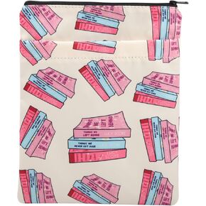 Reader Gift Lucy Score Inspired Book Sleeve Gift Bookish Gift Author Merch (Lucy Score-b)
