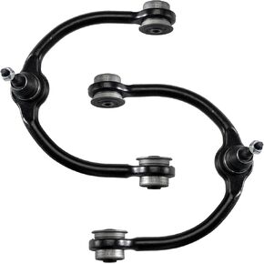 2PCS Front Upper Control Arm and Ball Joint Assembly Compatible with 2005-2010 JEEP GRAND CHEROKEE 2006-2010 JEEP COMMANDER K620188