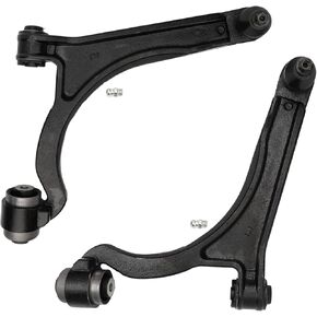 Front Lower Control Arms w/Ball Joints for Chrysler Pacifica 2004 2005 2006 2007 2008
