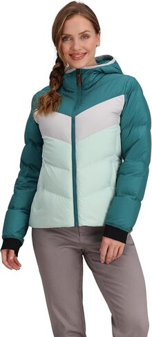 Obermeyer Peyton Down Jacket in Saudi Arabia