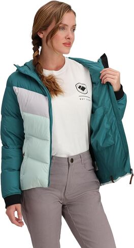 Obermeyer Peyton Down Jacket in Saudi Arabia