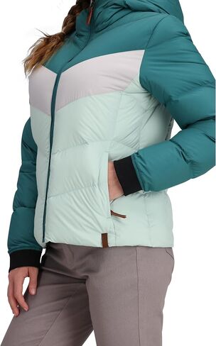 Obermeyer Peyton Down Jacket in Saudi Arabia