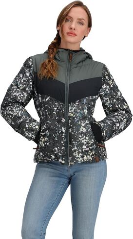 Obermeyer Peyton Down Jacket in Saudi Arabia
