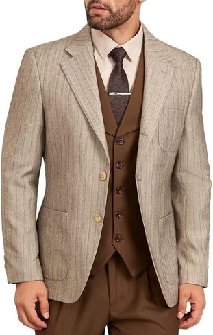 Men's Blazers Sport Coats Slim Fit Dinner Party Suit Jacket for Wedding Business Casual Coat in Saudi Arabia
