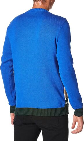 سترة سانتا ريليف للرجال من Blizzard Bay، مقاس كبير، أزرق in Kuwait