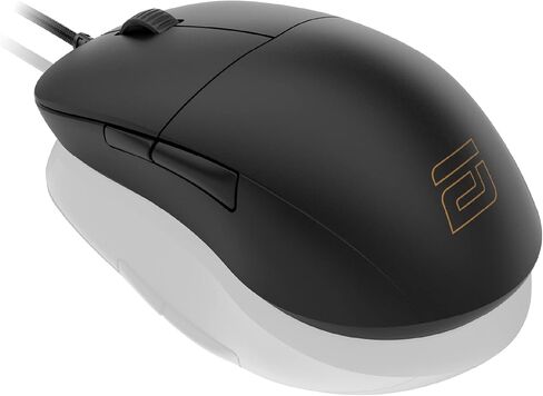ENDGAME GEAR XM1r Gaming Mouse, Programmable Mouse with 5 Buttons and 19,000 DPI, White in Saudi Arabia