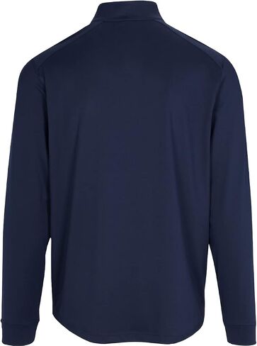 حذاء Greg Norman للرجال L/S Dimple بسحاب 1/4 in Saudi Arabia