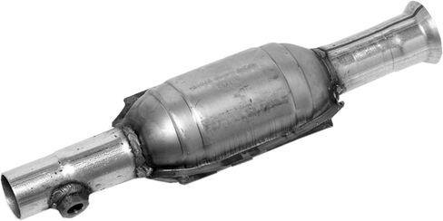 Walker Ultra EPA 15844 Direct Fit Catalytic Converter 2.75" Inlet (OD) 1.875" Outlet (ID) 1.875" Outlet (OD) for Toyota Corolla in Saudi Arabia