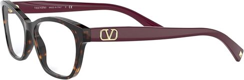 إطار نظارة فالنتينو VA3056-5002 هافانا مع عدسة تجريبية 52 ملم in Kuwait