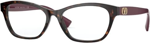 إطار نظارة فالنتينو VA3056-5002 هافانا مع عدسة تجريبية 52 ملم in Kuwait