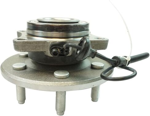 TRQ Rear Wheel Hub Bearings Assembly Set Compatible with 2011-2014 Ford Expedition Lincoln Navigator in Saudi Arabia