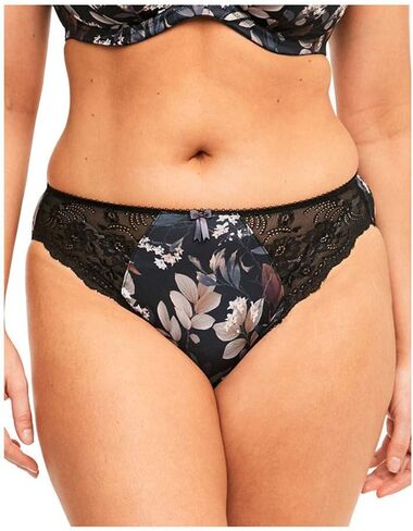 Elomi Women's Plus Size Morgan Brief in Saudi Arabia