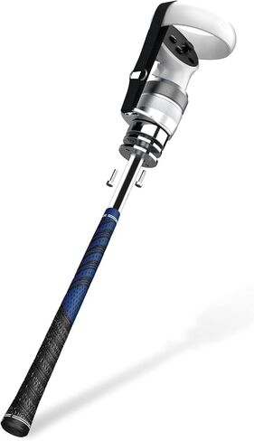Adjustable Metal Weight for YEZRO Y11 Oculus Quest Golf Club Attachment, Adds About 245/195/145 Grams of Weight to Your VR Golf Accessories (Golf Club Attachment NOT Included) in Saudi Arabia