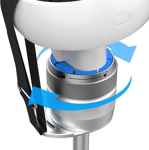 Adjustable Metal Weight for YEZRO Y11 Oculus Quest Golf Club Attachment, Adds About 245/195/145 Grams of Weight to Your VR Golf Accessories (Golf Club Attachment NOT Included) in Saudi Arabia