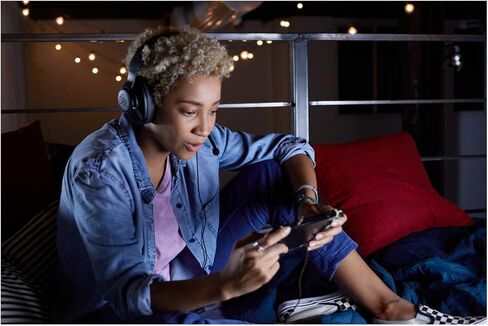 JBL Quantum 300 - Wired Over-Ear Gaming Headphones with JBL Quantum Engine Software - Black in Saudi Arabia