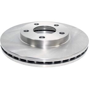 DuraGo BR54011 Front Vented Disc Brake Rotor