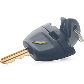 2.0 Ergonomic Safety Keychain Multi-Grip Self-Defense Tool, Waterproof, Travel-Safe, Protects Hands from Injury