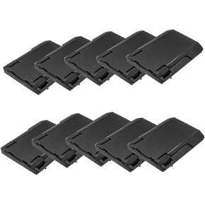 (10PCS) Replacement BT-000318 82-171249-01 82-171249-02 Battery for Zebra Symbol TC70 TC75 Series Barcode Scanner,fits Part No.BTRY-TC70X-46MA1-01 BTRY-TC7X-46MA2 4620mAh