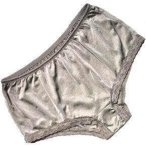 Anti-Radiation Shield Women Girls briefs Panties EFM Protection Medium 89006511M Silver