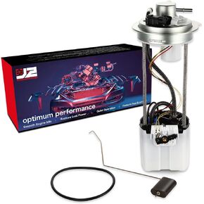 J2 Engineering J2-FPM-0099 Electric Fuel Pump Assembly Module Compatible with 2010-2013 Sierra/Silverado 1500 Flex Fuel 4.8L 5.3L 6.2L