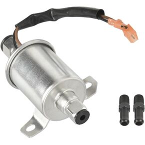 12V Fuel Pump Compatible with Cummins Onan Generator 3.5-5 PSI 25-35 GPH Replace 149-2790 149-2583 A064S967 A047N931 RV006