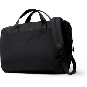 Bellroy Via Work Bag (14L laptop messenger bag) - Black