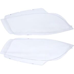 MOTOKU Clear Headlight Lens Cover for BMW 323i 325i 328i 328xi 335d 335i 335xi E90 E91