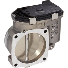BOSCH 0280750474 Original Equipment Throttle Body - Compatible With Select Porsche 911, Boxster, Cayenne, Cayman, Macan, Panamera