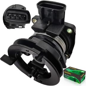 22060-46010 Throttle Body Level Sensor for 1997-1998 Toyota Supra, for Lexus GS300 1998-2001 GS400 1998-2000 GS430 2001 SC300 SC400 1997-2000 3.0L V6 Replace#22060 46010｜2206046010