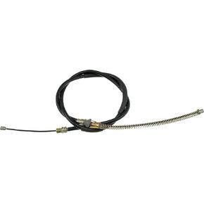 Dorman C93210 Rear Driver Side Parking Brake Cable Compatible with Select Ford Models