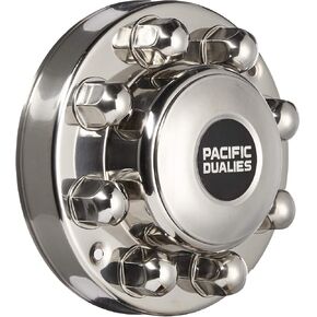 Pacific DUALIES 38-1604 Rear Center Cap for Part No. 38-1608, 1 Pack