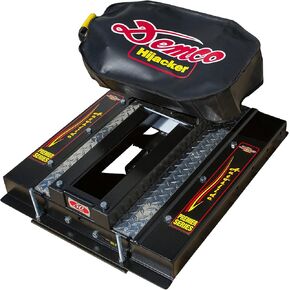 DEMCO Dethmers 14844 Hijacker Hitch Cover