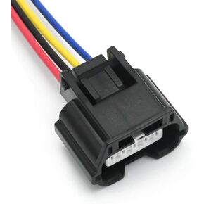 22680-3VA0A Mass Air Flow Sensor Connector Harness, Replacement for Nissan Infinity, Replaces 226803VA0A AFH60M47 AFH60M-47