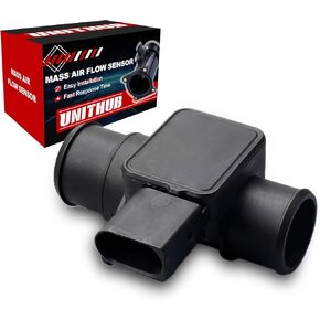 MAF Mass Air Flow Sensor Meter 2451181 50365902 Compatible for Dodge Avenger Caliber Ram 1500 Chrysler 200 Sebring Jeep Compass 2008-2014