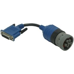 Diesel Laptops Nexiq Detroit DDEC Marine 6 Pin Cable for USB Link 2 and Link 3 with Diesel Explorer