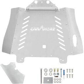 Catalytic Converter Shield Fit for 2005-2015 To-yo-ta Tacoma 2WD V6 4.0L