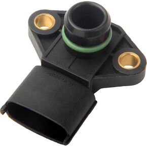 AS197 Manifold Absolute Pressure Sensor Compatible with Azera Entourage Genesis Santa Fe Sonata Veracruz XG300 XG350 Amanti Optima Rio Rondo Sedona Sorento