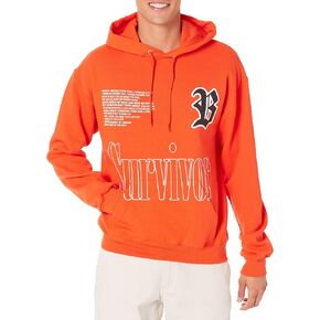 Rod Wave Men's Street Runner Survivor Hoodie