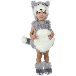 Princess Paradise Baby Vintage Beau The Big Bad Wolf Deluxe Costume