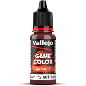 Vallejo Game Color Special FX 72601 Fresh Blood (18ml)