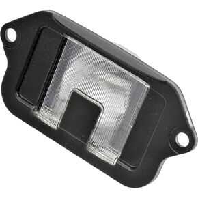 Dorman 68179 License Plate Light Lens Compatible with Select Ford Models