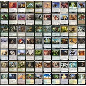 Green/White Life Gain Commander Deck - Custom Built - Elite - MTG - EDH - 100 Card