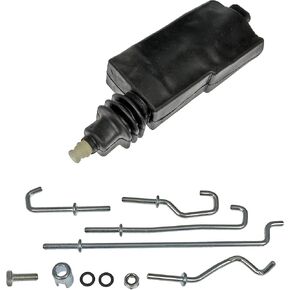 Dorman 746-145 Door Lock Actuator Motor Compatible with Select Ford / Lincoln / Mercury Models,Black
